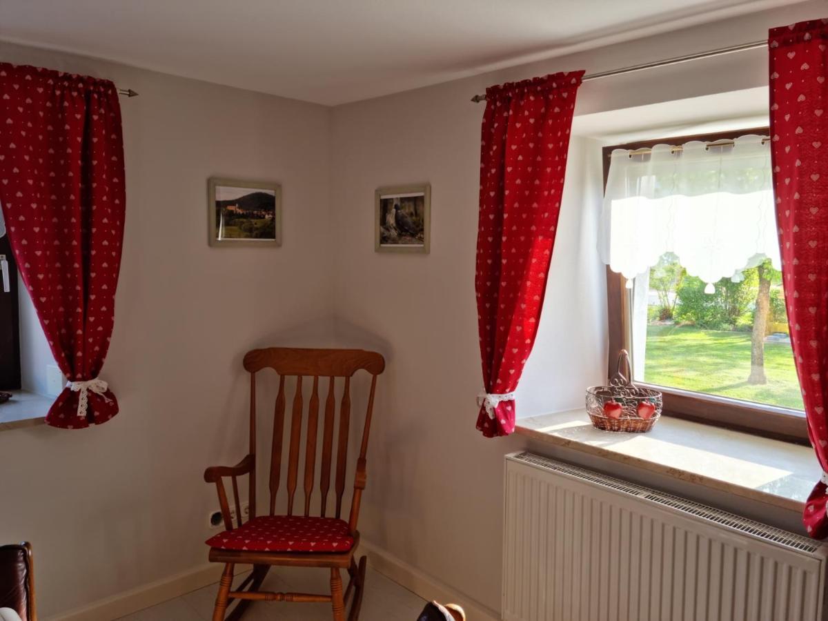 Ferienhaus Ritzmais บิสชอฟไมส์ ภายนอก รูปภาพ