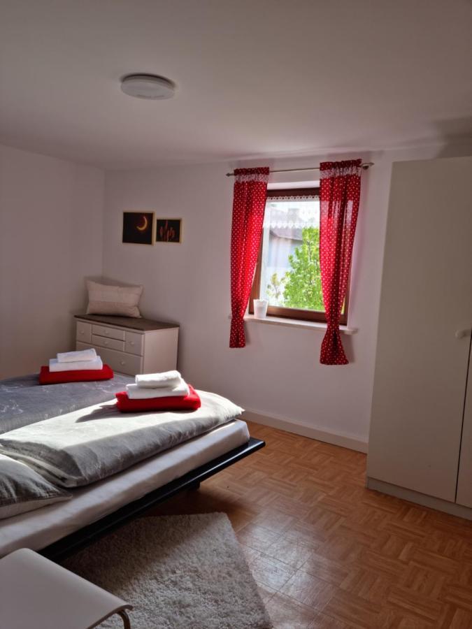 Ferienhaus Ritzmais บิสชอฟไมส์ ภายนอก รูปภาพ
