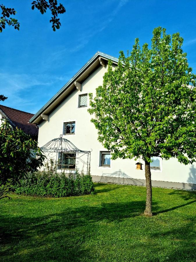 Ferienhaus Ritzmais บิสชอฟไมส์ ภายนอก รูปภาพ