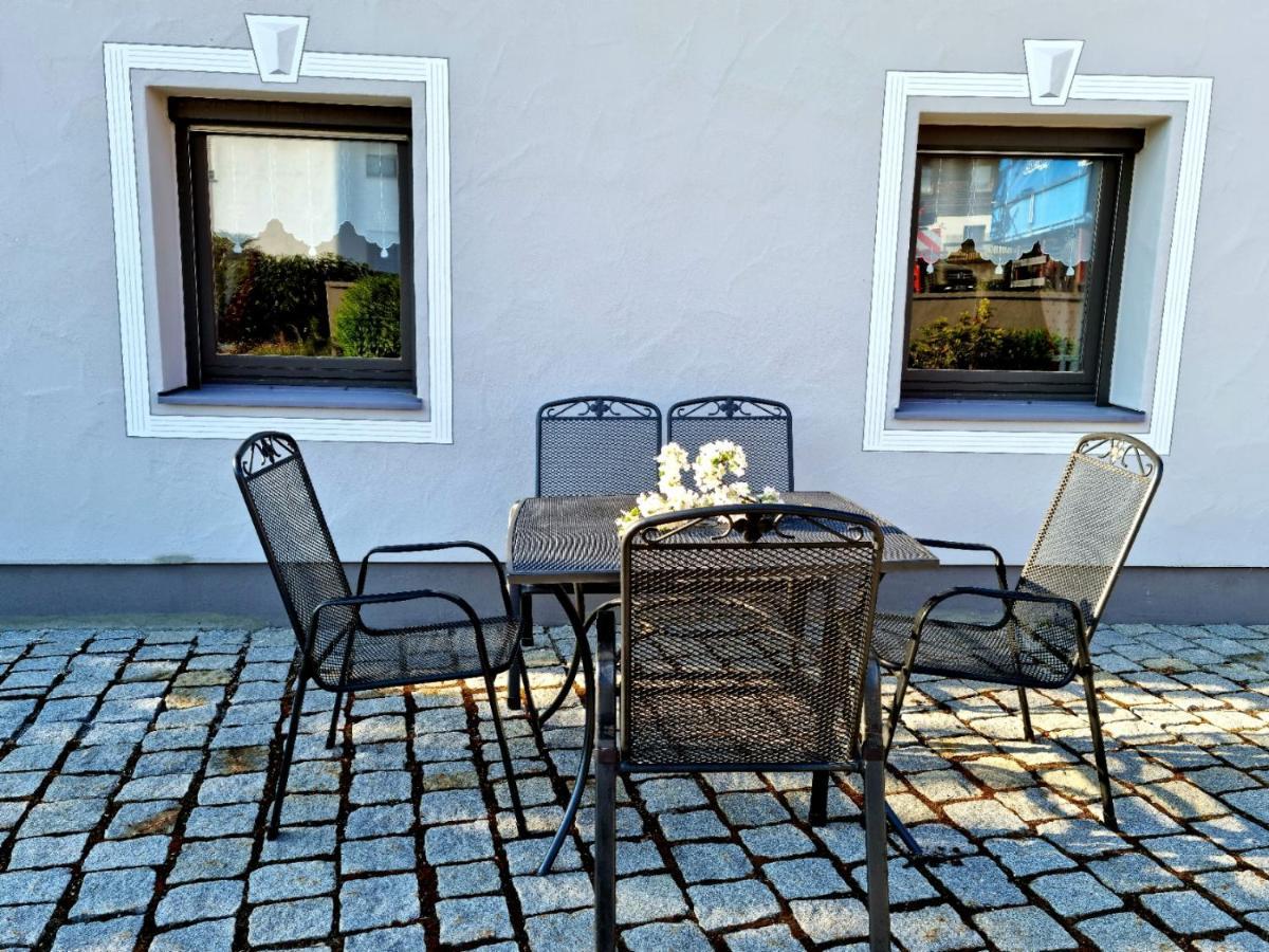 Ferienhaus Ritzmais บิสชอฟไมส์ ภายนอก รูปภาพ
