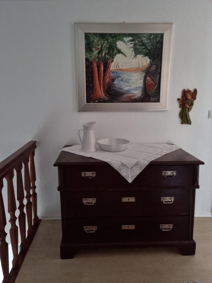 Ferienhaus Ritzmais บิสชอฟไมส์ ภายนอก รูปภาพ