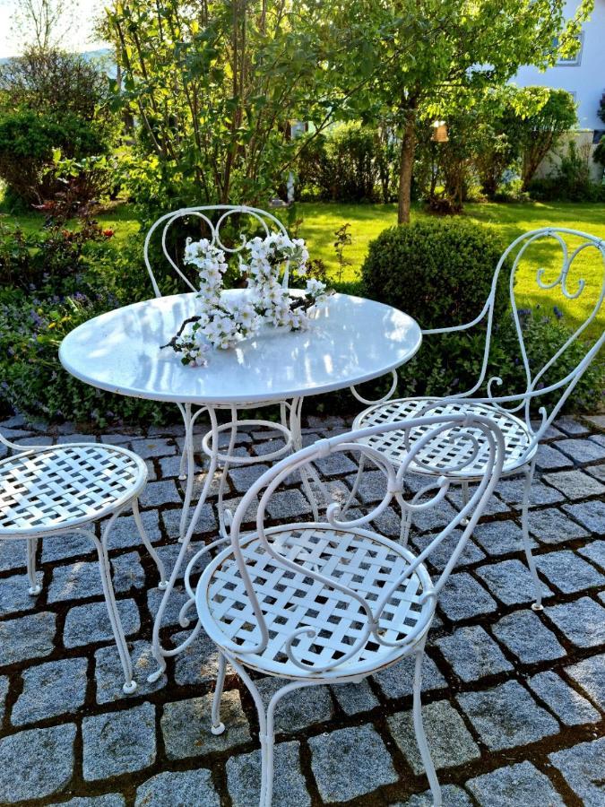 Ferienhaus Ritzmais บิสชอฟไมส์ ภายนอก รูปภาพ