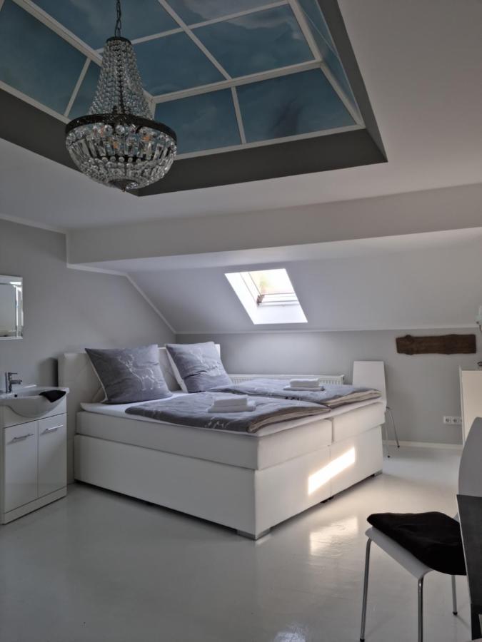 Ferienhaus Ritzmais บิสชอฟไมส์ ภายนอก รูปภาพ