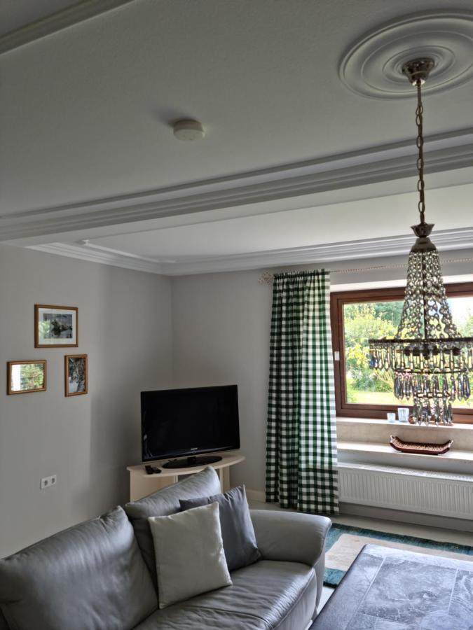 Ferienhaus Ritzmais บิสชอฟไมส์ ภายนอก รูปภาพ