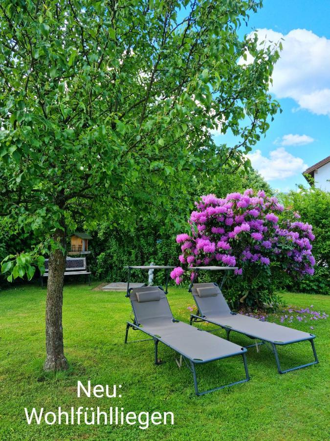 Ferienhaus Ritzmais บิสชอฟไมส์ ภายนอก รูปภาพ